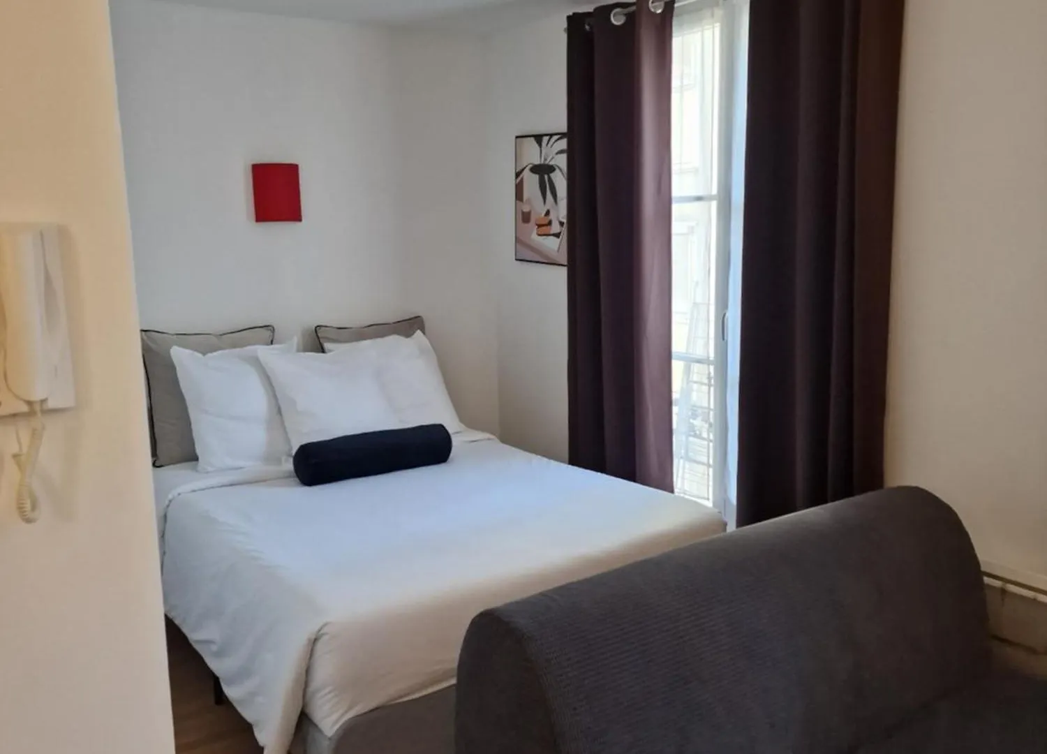 פריז Belle Appartement Au Canal De Saint Martin